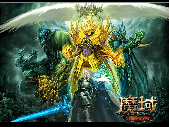 魔域：半RMB玩家玩转魔域的选宠及小心得分享