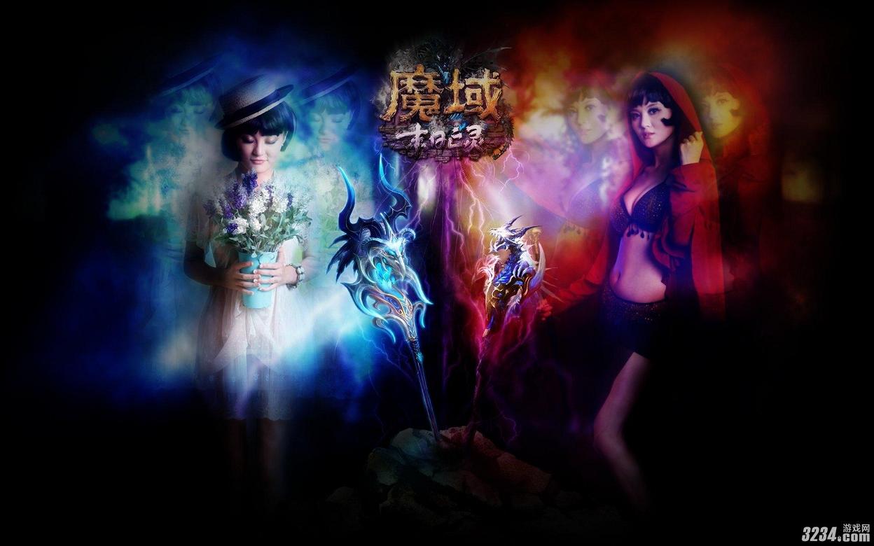魔域手游2巅峰测试开启！法师与巫师该如何抉择？